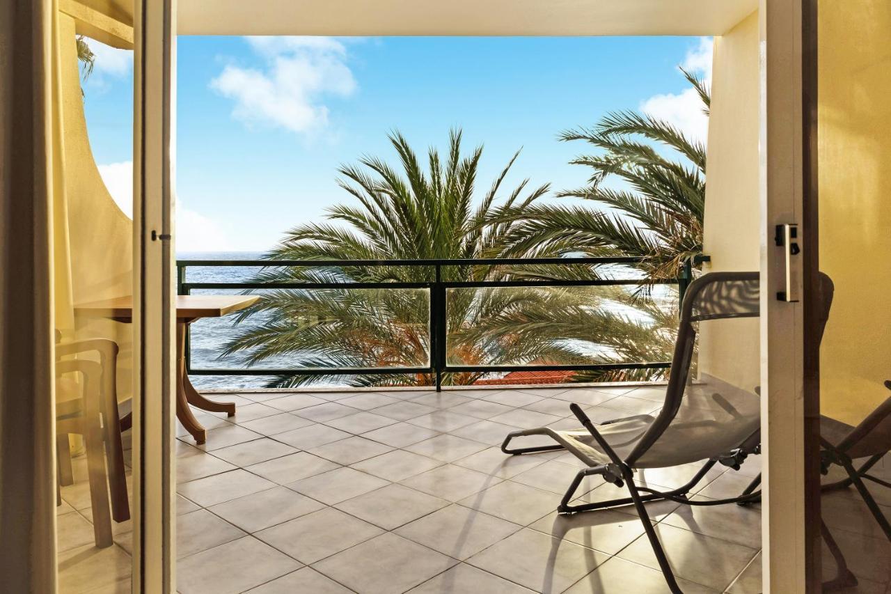 公寓 Cosy With Sea View